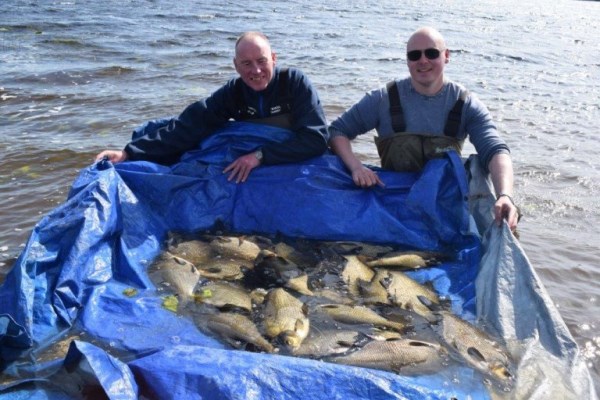 Angling Reports - 23 May 2019